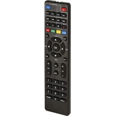 Ďiaľkový ovládač pre set-top box EMOS EM190/EM190S/EM190L