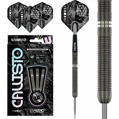 Winmau Steel Callisto 1 - 22g