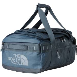 The North Face Сак The north face Base Camp Voyager Duffel 42L Luggage - Granite Grey / Frost Grey - размер 42 l (510-5100-1211)