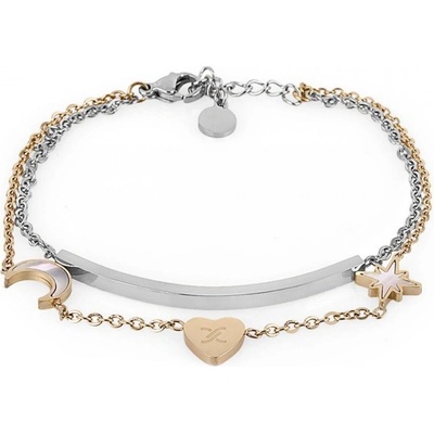 Дамска гривна със седеф Daniel Klein DKJ. 3.2117-2 (DKJ.3.2117-2)