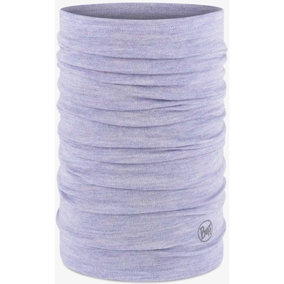 Buff Midweight Merino Wool melange iris