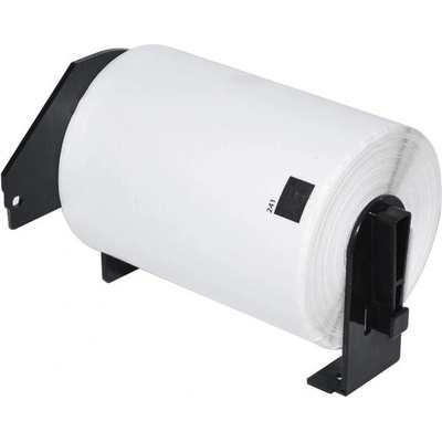 Makki съвместими етикети Brother DK-11241 - Large Shipping Label, 102 x152 mm, 1roll x 200 labels, Black on White - MK-DK-11241 (MK-DK-11241)