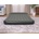 Bestway Въздушен матрак Черно 203 x 152 x 22 cm ПВЦ (42035749)