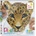 Pixelhobby Креативен комплект с пиксели Pixelhobby - Леопард (44020-Leopard)