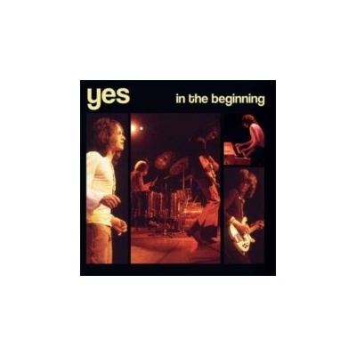 In the Beginning - Yes - Digipak CD