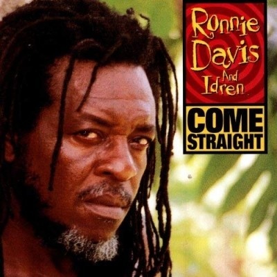 DAVIS, RONNIE AND IDREN - COME STRAIGHT+2 BONUSTRACKS CD