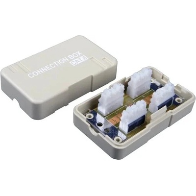 Solarix CAT6 STP 8p8c LSA+/Krone KRJS45-VEB6