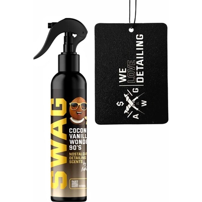 SWAG Coconut Vanilla Wonder 90's - Vůně do interiéru (150ml)