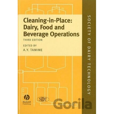 Cleaning-in-Place - A.Y. Tamime