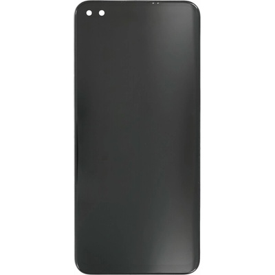 Oppo (OEM) Стъкло и LCD екран за Oppo Reno Z, оригинален (OEM), черна (17885)