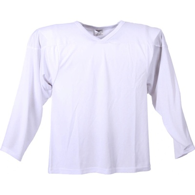 Tréninkový dres POWERTEK V3.0 Practice Jersey SR White – Zboží Dáma