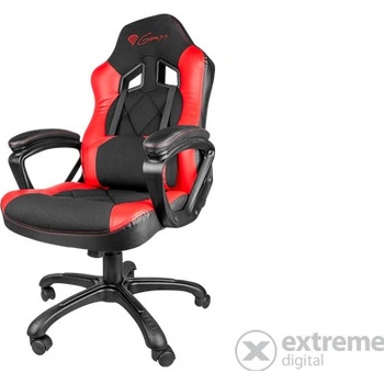 Natec Genesis SX33 černočervené NFG-0752