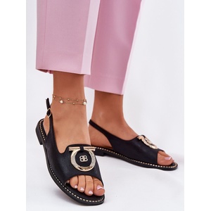 Step in style Дамски сандали класически модел 215157 Step in style