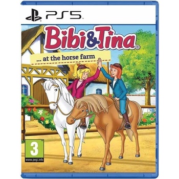 Bibi & Tina at the Horse Farm