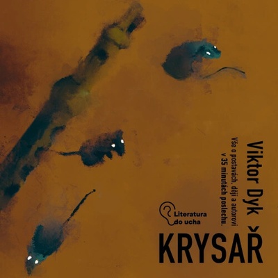 Krysař - Viktor Dyk, Tereza Nováková