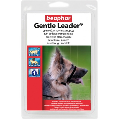 Ohlávka BEAPHAR Gentle Leader for large dogs