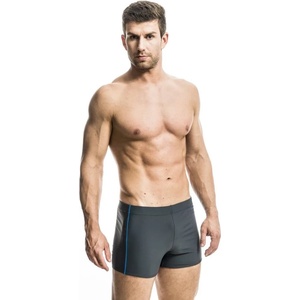  Zagano мъжки бански боксер 2301 Grey