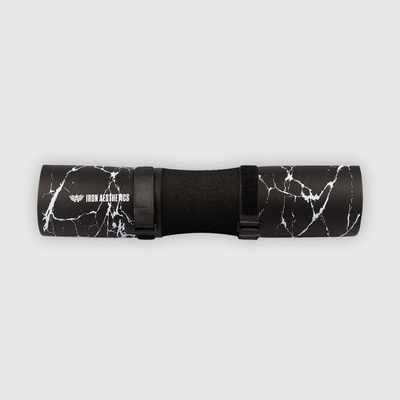Iron Aesthetics Barbell Pad čierna