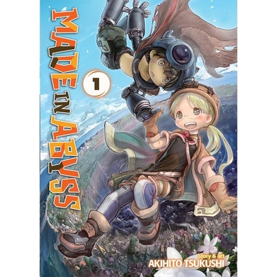 Seven Seas Entertainment Made in Abyss 1