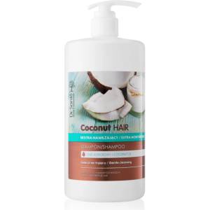 Dr. Santé Coconut шампоан с кокосово масло за суха и крехка 1000ml