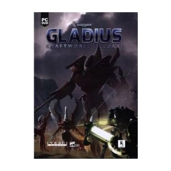 Slitherine Warhammer 40,000 Gladius Craftworld Aeldari DLC (PC)