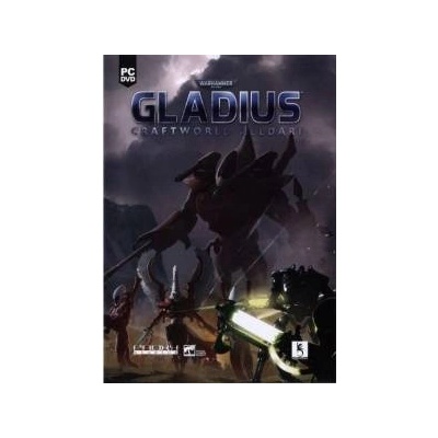 Slitherine Warhammer 40,000 Gladius Craftworld Aeldari DLC (PC)