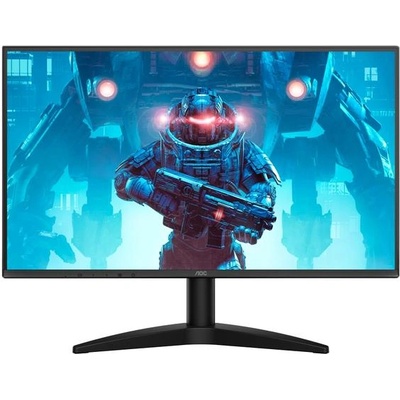 24B36X, 23.8'' IPS WLED panel, Anti-Glare, 16: 9, FHD 1920x1080, 0.5ms, 144Hz, 300cd/m2, 1500: 1, HDMI, DisplayPort, Black (24B36X)