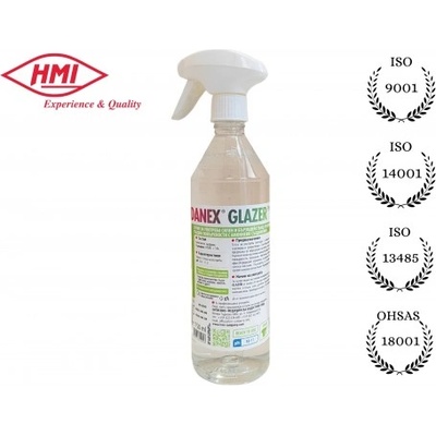 Hmi - България Hmi® danex glazer 750 мл. За силно замърсени стъклени и гладки повърхности (100071-955)