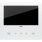 Vimar 40517 Видео домофон 7 бял Wi-Fi за двупроводна система (40517)