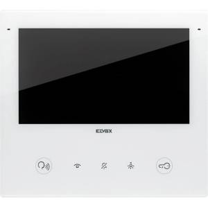 Vimar 40517 Видео домофон 7 бял Wi-Fi за двупроводна система (40517)