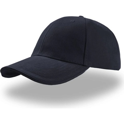 Atlantis Headwear Liberty Sandwich 6 panelová COT-33000585799 Navy