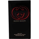 Gucci Guilty Black Pour Femme sprchový gel 200 ml