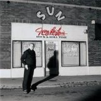 Lewis Jerry Lee - Rock & Roll Time CD