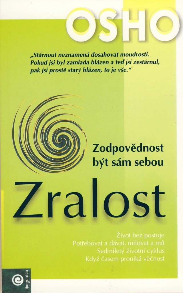 Zralost