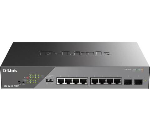 D-Link DSS-200G-10MP/E