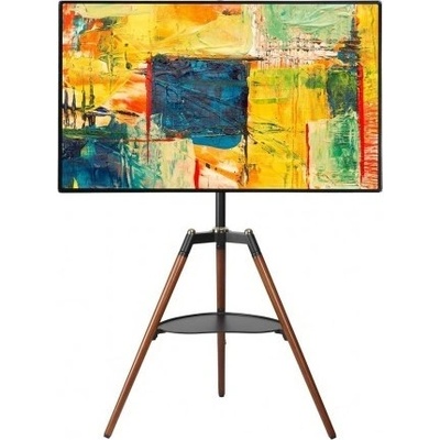 ICA-TR58 тв монтаж 165, 1 см (65") Черен, Дърво (TLY_368239) (TLY_368239)