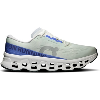 On Маратонки On Mens Cloudmonster 3 Running Shoes - Iceberg/Ivory