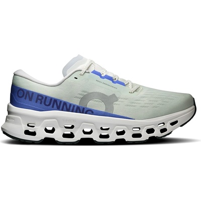 On Маратонки On Mens Cloudmonster 3 Running Shoes - Iceberg/Ivory