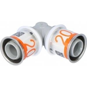 Uponor Uponor S-Press PLUS elbow PPSU 20-20