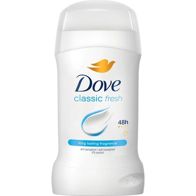 Dove Classic Fresh 48h deo stick 50 ml