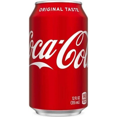 Coca Cola USA 355 ml