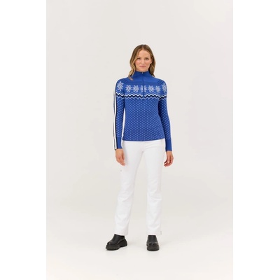 Krimson Klover Snowhut Zip Neck