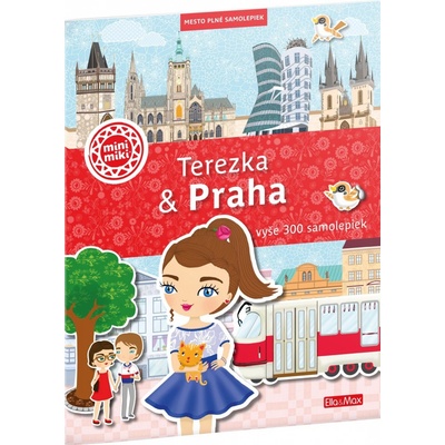 Terezka & Praha - Ema Potužníková