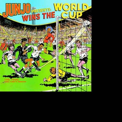 Scientist: Wins The World Cup (The Final King Tubby's Session) LP 2