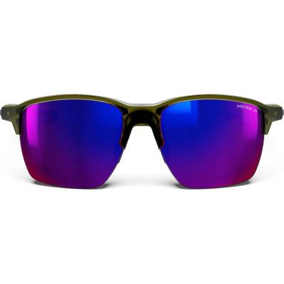 Julbo Слънчеви очила Julbo Crossline Spectron HD S3 (VLT 15%) Sunglasses - Khaki / Khaki (205-5892-0111)