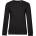 B&C Collection B&C INSPIRE CREW NECK WOMEN / Дамски суитшърт - черен M (01W32Bu3302)