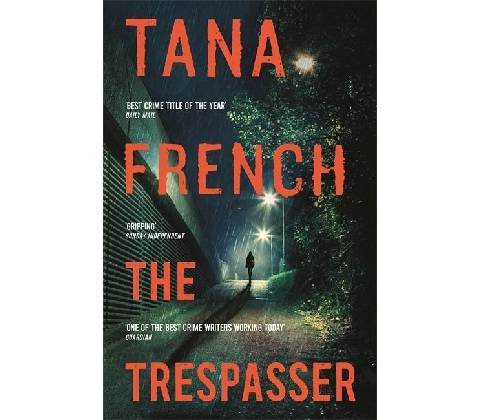 The Trespasser