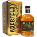 Aberfeldy The Golden Dram 12y 40% 0,7 l (karton)