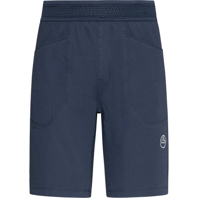 La Sportiva Мъжки къси панталони La Sportiva Flatanger Short Shorts - Night Sky / Chalk - размер XXL (012-3121-0515)