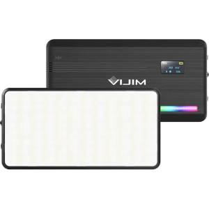 Vijim vl196 rgb led Видео осветление